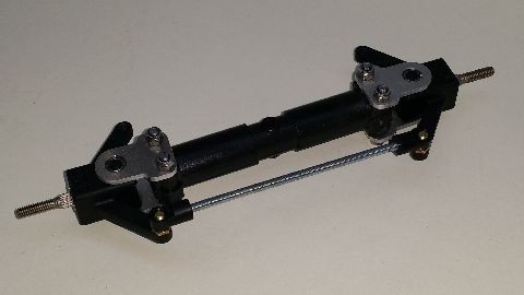 steering axle for Tamiya pendulums,small