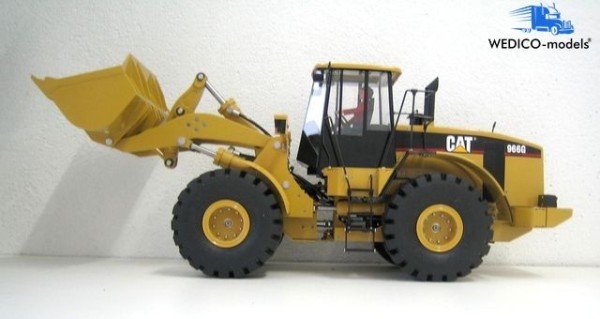 Wedico 3104 Kit wheel loader 966G II without electrics, without hydraulic