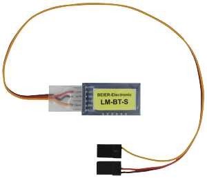 Beier Electronic LM-BT-S Bluetooth Sendemodul