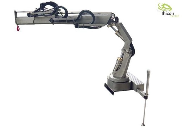 Thicon 55020 1:14 Loading crane with support kit