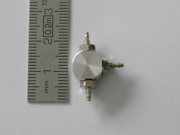 Leimbach 0H033T T-connector 1mm
