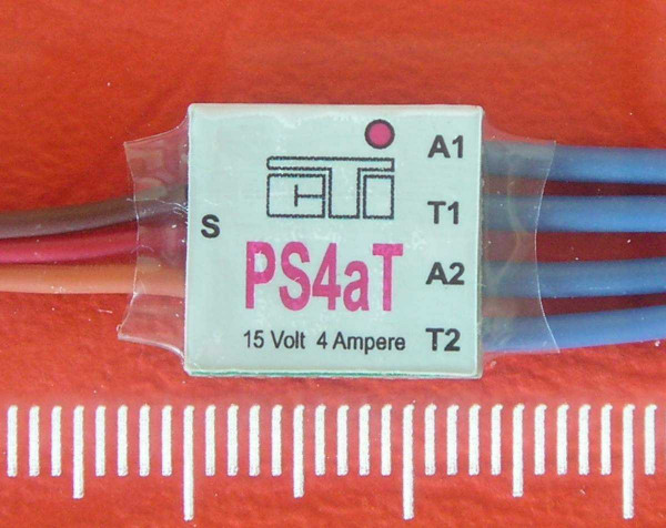 cTi PS4aT miniatur switching modul