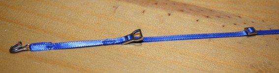 Tönsfeldt 030084 TMV 2 tie-down straps blue