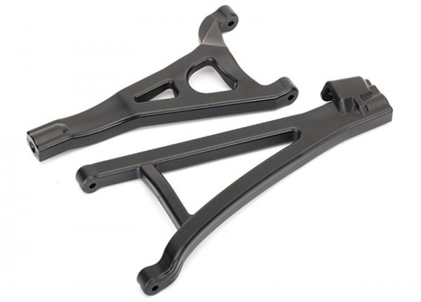 Traxxas 8632 suspension arms, front, left Heavy Duty (upper+lower) (each 1x)